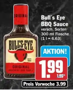 AEZ Bull's Eye BBQ Sauce Angebot