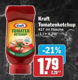 AEZ Kraft Tomatenketchup Angebot