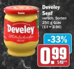 AEZ Develey Senf Angebot