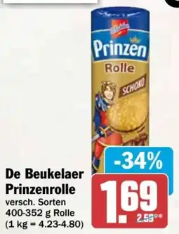AEZ De Beukelaer Prinzenrolle Angebot