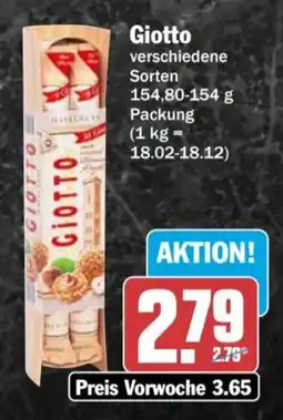 AEZ Giotto Angebot
