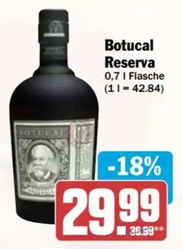 AEZ Botucal Reserva Angebot