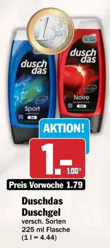 AEZ Duschdas Duschgel Angebot