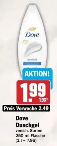 AEZ Dove Duschgel Angebot