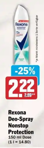 AEZ Rexona Deo-Spray Nonstop Protection Angebot