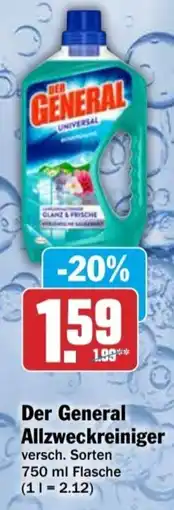 AEZ Der General Allzweckreiniger Angebot