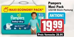 AEZ Pampers Maxi Pack Angebot