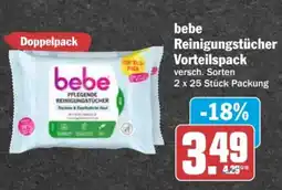 AEZ bebe Reinigungstücher Vorteilspack Angebot