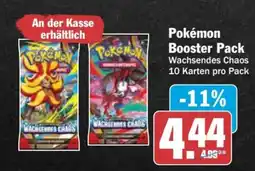 AEZ Pokémon Booster Pack Angebot