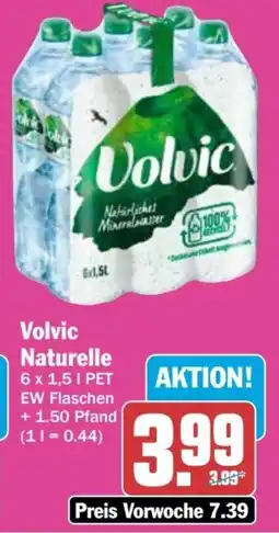AEZ Volvic Naturelle Angebot