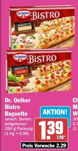 AEZ Dr. Oetker Bistro Baguette Angebot
