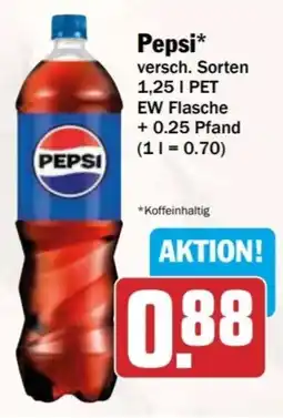 AEZ Pepsi Angebot