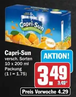 AEZ Capri-Sun Angebot