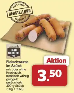 Famila Nord West Goldmarie Fleischwurst im Stück Angebot