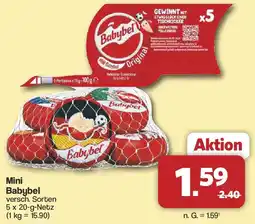 Famila Nord West Mini babybel Angebot