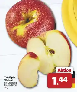 Famila Nord West Tafeläpfel Wellant Angebot