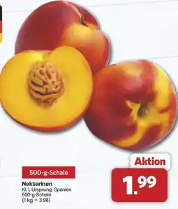 Famila Nord West Nektarinen Angebot