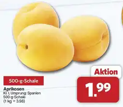 Famila Nord West Aprikosen Angebot