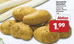 Famila Nord West Speisefrühkartoffeln Angebot