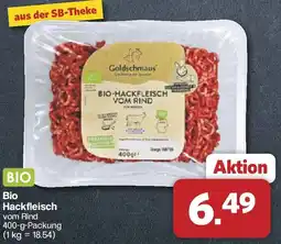 Famila Nord West Bio-hackfleisch Angebot