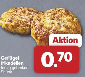 Famila Nord West Geflügelfrikadellen Angebot