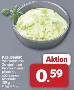 Famila Nord West Krautsalat Angebot