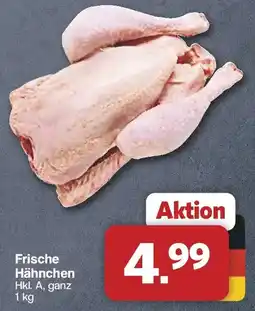 Famila Nord West Frische Hähnchen Angebot