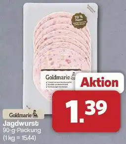 Famila Nord West Goldmarie Jagdwurst Angebot