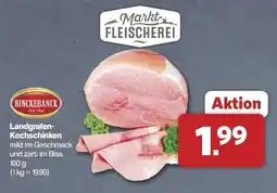 Famila Nord West BINCKEBANCK Landgrafen Kochschinken Angebot