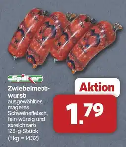 Famila Nord West Zwiebelmettwurst Angebot