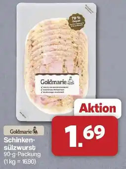 Famila Nord West Goldmarie Schinkensülzwurst Angebot