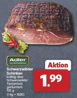 Famila Nord West Adler Schwarzwälder Schinken Angebot