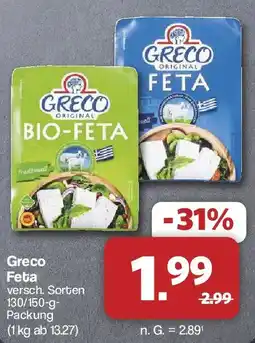 Famila Nord West Greco Feta Angebot