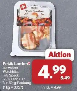 Famila Nord West Petit Lardon Angebot