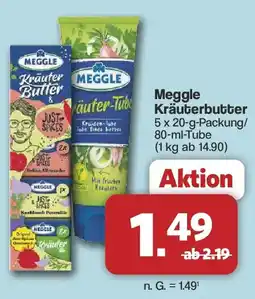 Famila Nord West Meggle Kräuterbutter Angebot