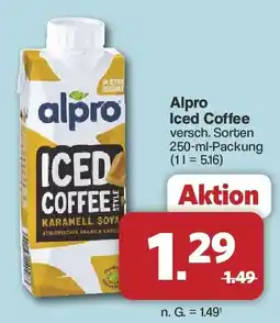 Famila Nord West Alpro Iced Coffee Angebot