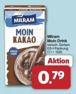 Famila Nord West Milram Moin Drink Angebot