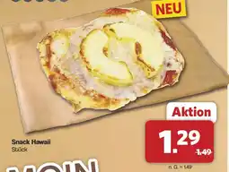 Famila Nord West Snack Hawaii Angebot