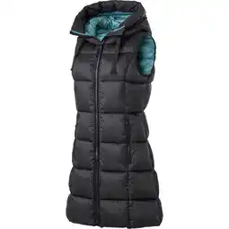 Netto Marken-Discount Patsy & Lou Damen Steppweste mit Kapuze Angebot