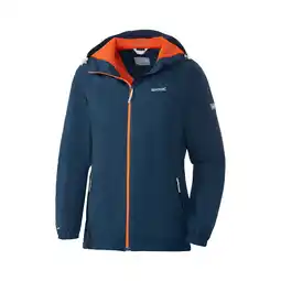 Netto Marken-Discount Regatta Damen Wetterschutzjacke Angebot