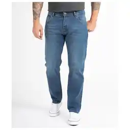 Netto Marken-Discount Indumentum Jeans Comfort Fit Basic-Look Loose Fit Angebot