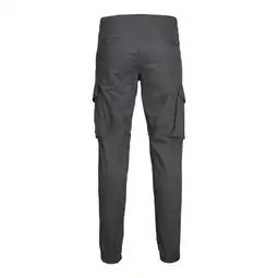Netto Marken-Discount Jack & Jones Cargohose Kane Noah lange Hose mit Cargo Taschen Angebot