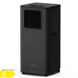 Netto Marken-Discount Breeze Box 9K Smart PAC Klimagerät 3-in-1-Modus Smart Control bis 32m² 24h Timer mobil Angebot