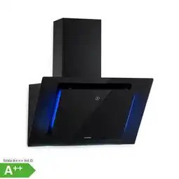 Netto Marken-Discount Eleonora 60 Dunstabzugshaube 426 m³/h Touch-Panel Ambiente-Licht Angebot