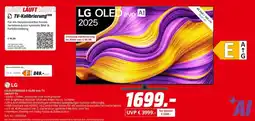 MediaMarkt LG OLED65G56LS OLED evo TV SMART TV Angebot