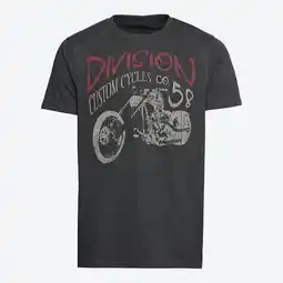 NKD Herren-T-Shirt mit Rundhalsausschnitt Angebot