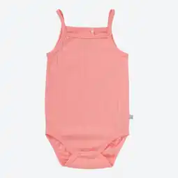 NKD Baby-Mädchen-Body mit Spaghetti-Trägern Angebot