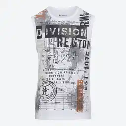 NKD Herren-Muskelshirt aus Baumwolle Angebot