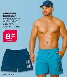 NETTO REDGREEN Badehose Angebot
