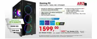 Arlt Gaming Pc Mit Gamemax Gamma 500 Angebot